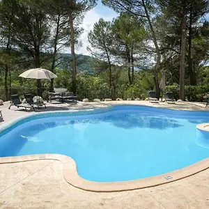 Hotel La Pinede, Saint-Marcellin-les-Vaison